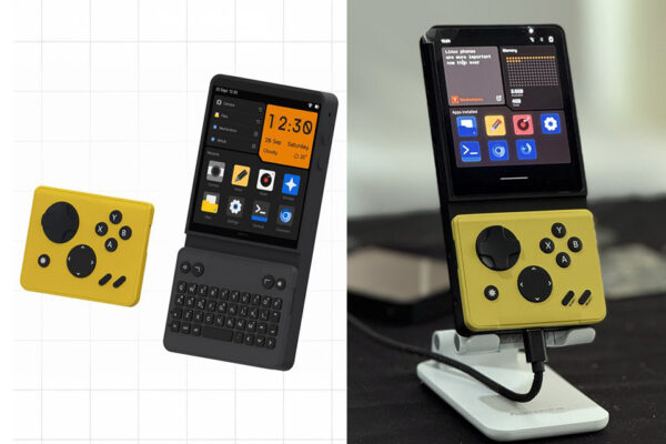 Mecha Comet Brings Real Modularity to Pocket-Sized Linux Computing, Hits Kickstarter