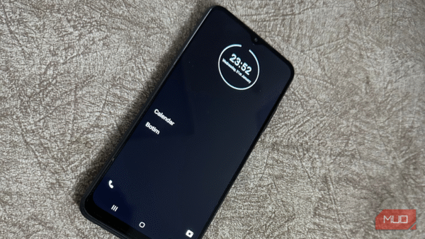 I tried a minimalist launcher and I’m never going back