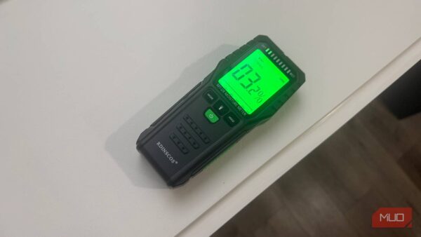 This $23 moisture meter can save you thousands in water damage