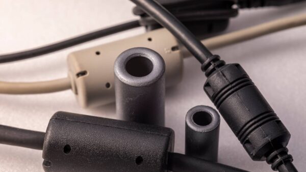 This tiny cylinder on HDMI cables actually serves a purpose