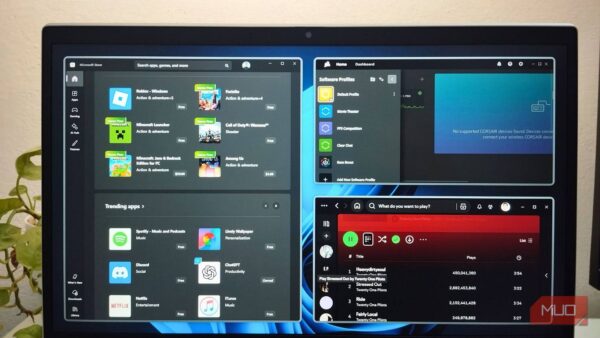 I replaced FancyZones with a real tiling window manager on Windows