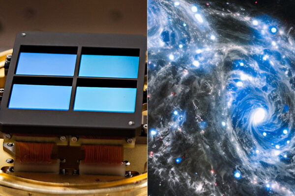 NASA’s Webb Shows What Happens When Two Spirals Collide