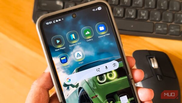 5 open-source Android apps that put Google’s defaults to shame