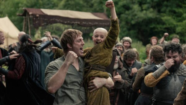 Who are these people and how are they related to each other?