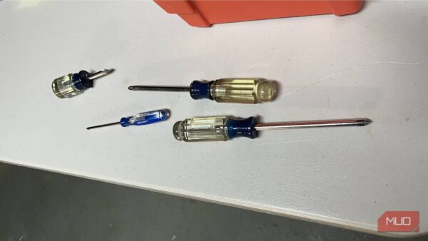 I stopped buying budget tools