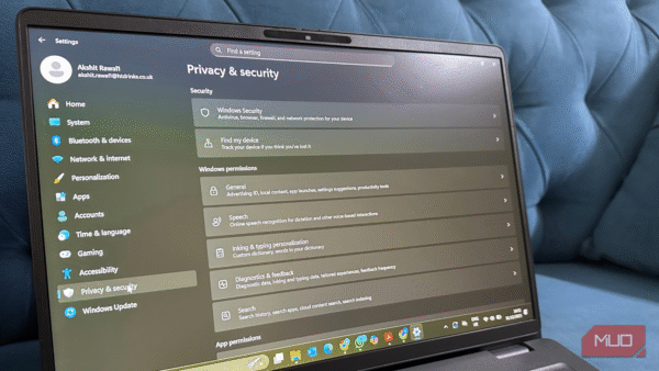 6 “innocent” Windows settings that are actually spying on you (and how to stop them)