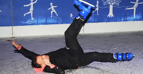 No One Is Quite Sure Why Ice Is Slippery