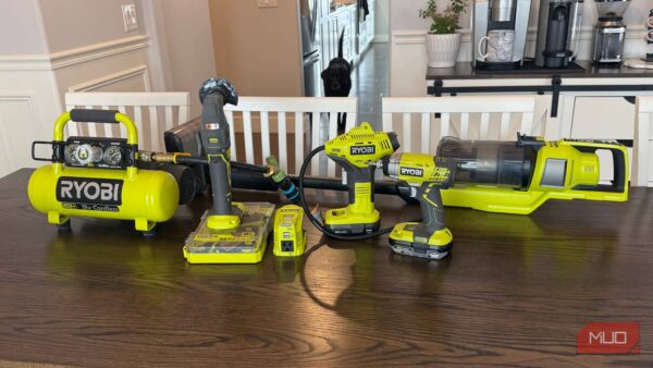 6 underrated Ryobi tools that will save you hours in the workshop