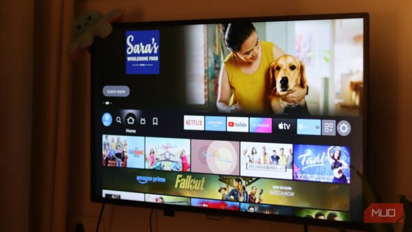 I made one change and streaming instantly got better