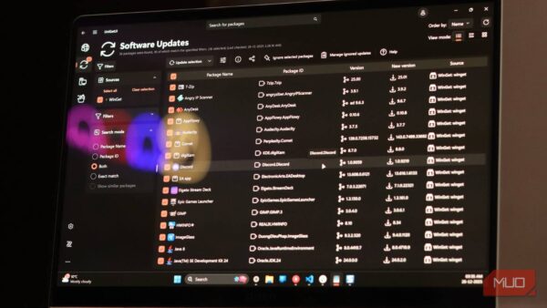 I replaced the Microsoft Store with this powerful open-source package manager