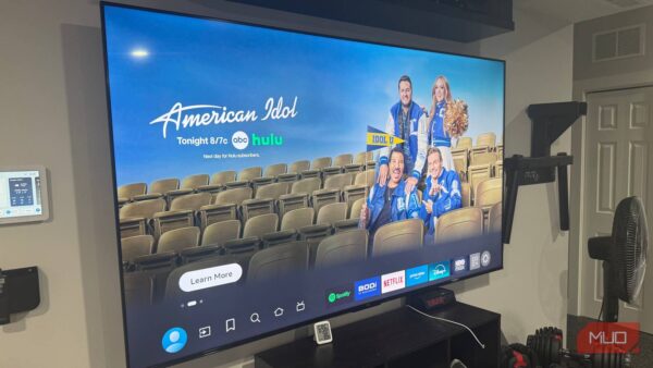 I removed ads and recommendations from my Fire TV with these settings