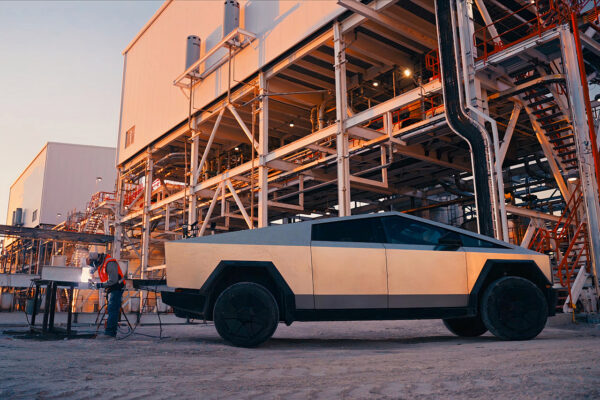 Tesla Lithium Refinery in Full Operation Showcased in New Video