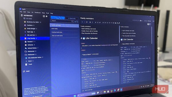 I replaced my task manager with a notes app and I’m not going back