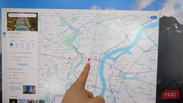 I didn’t realize my phone was tracking this by default