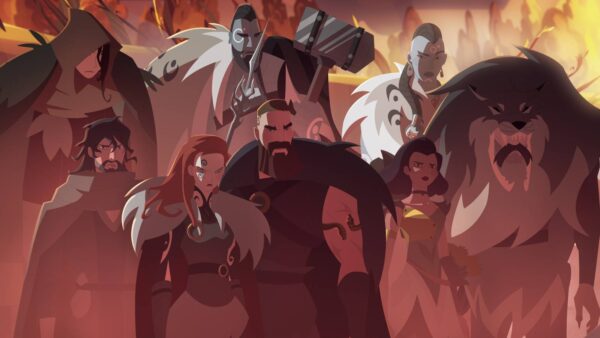 This animated mythology saga from Zack Snyder is the fantasy Netflix gem you missed
