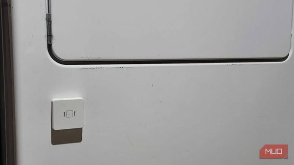 My washing machine tells me when it’s done — thanks to this $20 sensor
