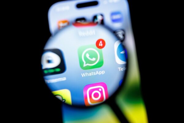How a hacking campaign targeted high-profile Gmail and WhatsApp users across the Middle East