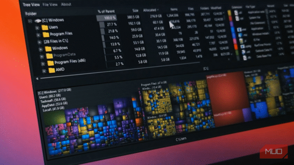 I finally get why power users love this Windows storage tool