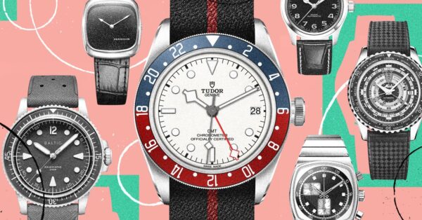 For $4,550, Would You Buy a Single Premium Watch or a Swarm of Affordable Ones?