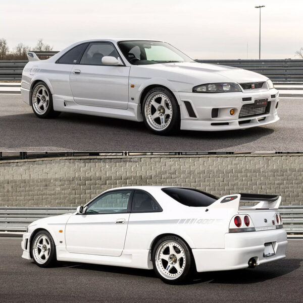 Ultra Rare 1996 Nissan NISMO 400R Could Be Yours for the Right Price