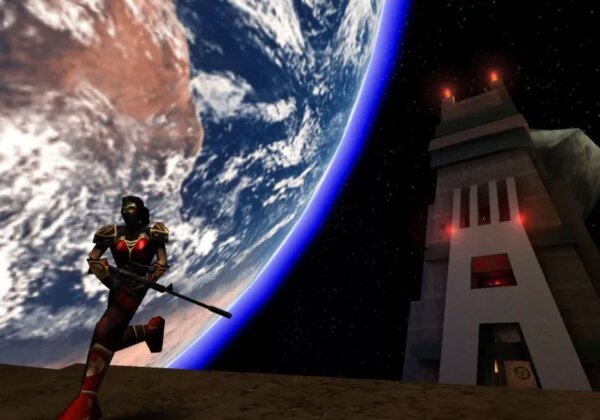 Unreal Tournament 2004 is back &ndash; and it's free, with Epic's official blessing