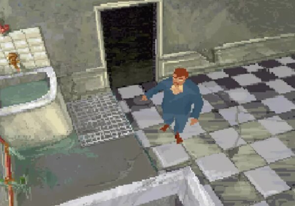 Survival horror classic Alone in the Dark trilogy is free on GOG for a limited time