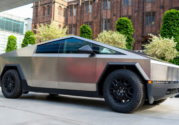 Tesla's "cheaper" Cybertruck arrives at $59,990, still far from the $40K promise