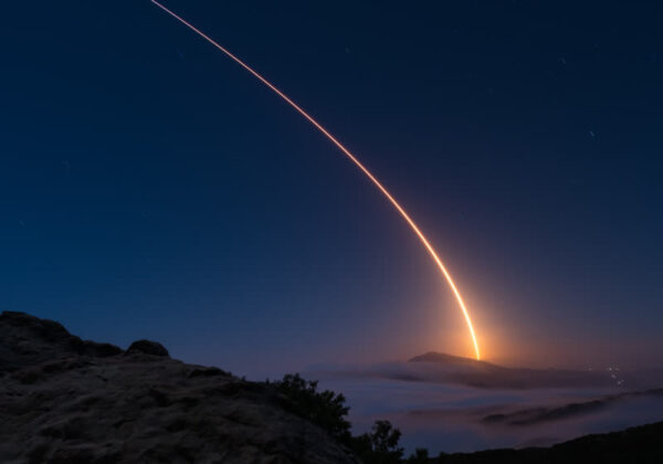 Rocket reentries are leaving measurable lithium pollution in the upper atmosphere