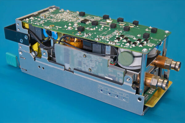 What You’ll Find Inside a Massive Water-Cooled Intel 3000W Power Supply