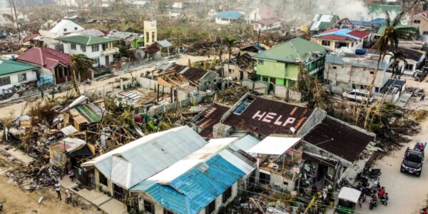 The building legal case for global climate justice