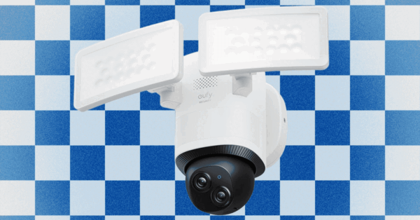 3 Best Floodlight Security Cameras (2026), Tested and Reviewed