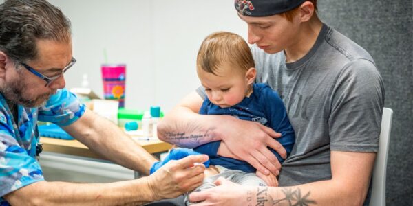 Measles cases are rising. Other vaccine-preventable infections could be next.