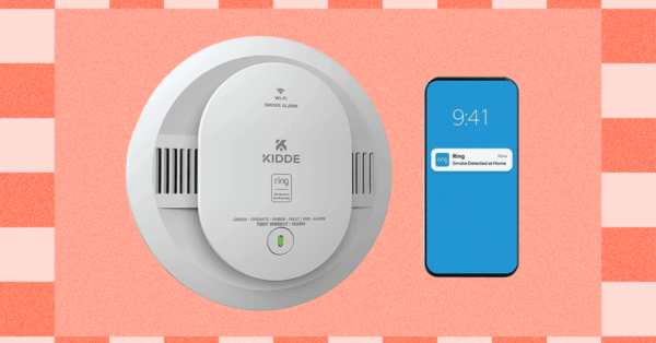 Ring and Kidde’s Newest Smoke Detector Is Here, and It’s Battery Powered (2026)