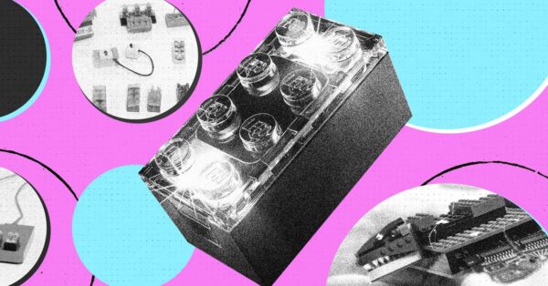 An Inside Look at Lego’s New Tech-Packed Smart Brick