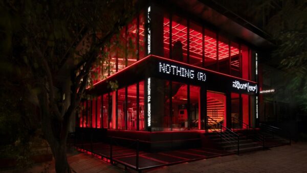Nothing opens its first retail store in India