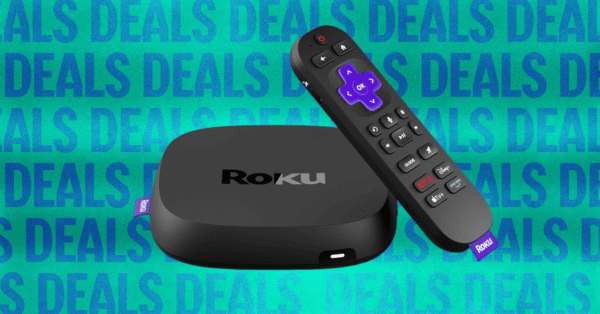The Best Roku Is $20 Off