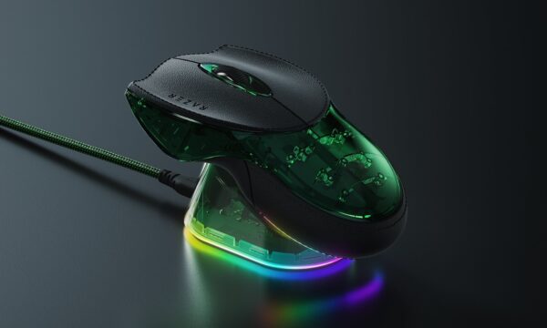 $1,337 for a Collector’s Gaming Mouse? Razer Boomslang Returns