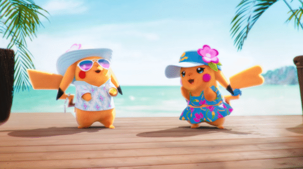 ‘Pokémon Winds and Waves’ are coming to the Nintendo Switch 2 in 2027