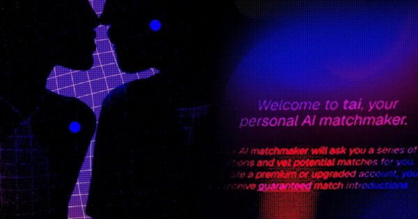 Forget Hinge or Bumble. This App Promises a Personal AI Matchmaker