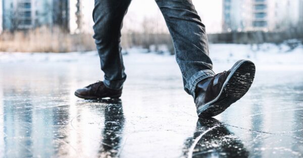 How to Use Physics to Escape an Ice Bowl