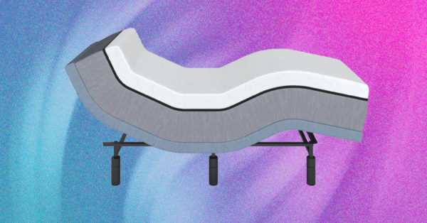 Many Adjustable Bed Frames Have a “Zero Gravity” Feature. I Tried It for a Week