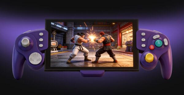 Abxylute’s new Switch 2 controller is for all the die-hard GameCube fans