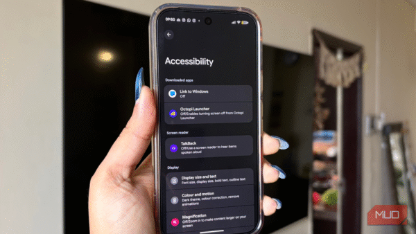 5 Android accessibility features everyone should turn on