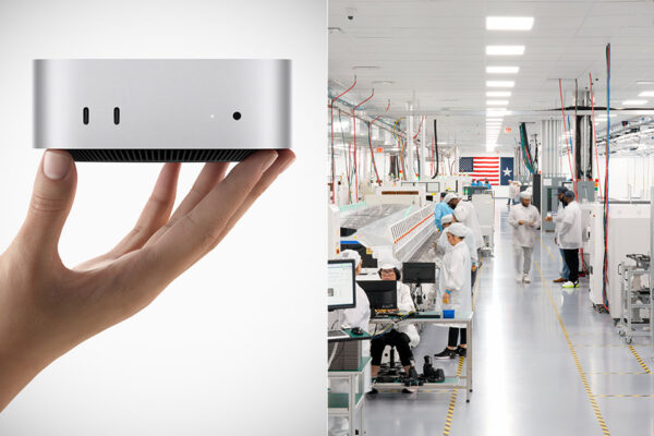 Apple Set to Move Some Mac Mini Production to Houston Later This Year