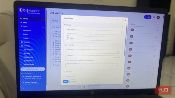I switched from LastPass to this open-source password manager that’s more secure