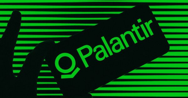 DHS Opens a Billion-Dollar Tab With Palantir