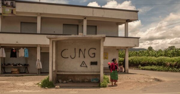 How Mexico’s ‘CJNG’ Drug Cartel Embraced AI, Drones, and Social Media