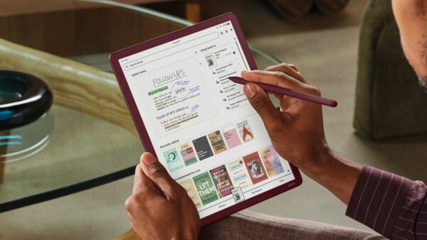 The Kindle Scribe Colorsoft is a pricey but pretty e-ink color tablet with AI features