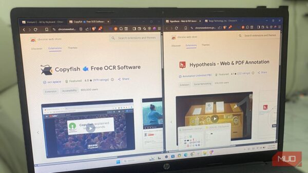 6 browser extensions I install on every new computer immediately