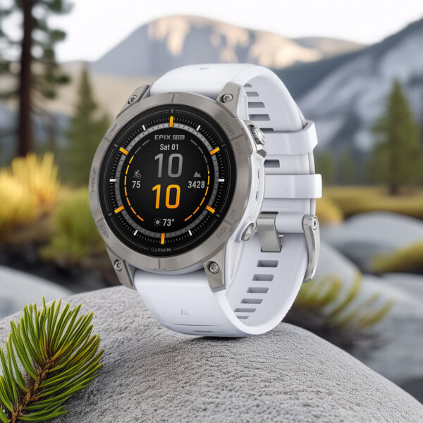 Garmin epix Pro (Gen 2) Sapphire Edition Smartwatch Edges Out the Apple Watch Ultra for Some, Here’s How